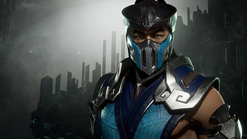Sub-Zero Mortal Kombat 11, 197 HD wallpaper
