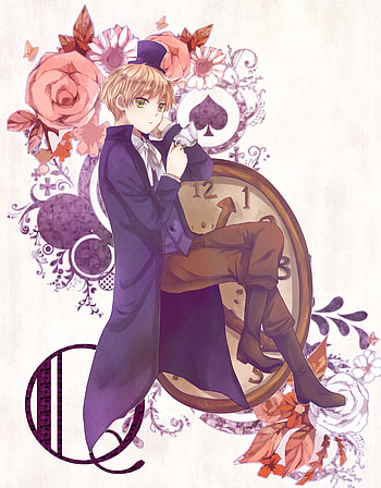 Hetalia | Hetalia: England Arthur HD phone wallpaper