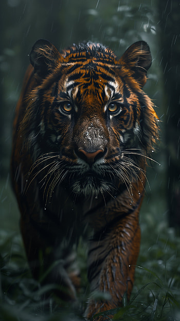 Majestic Bengal Tiger for s HD phone wallpaper