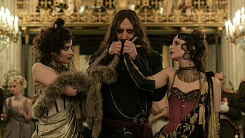 Rhys Ifans, The King's Man HD wallpaper
