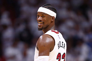 Jimmy Butler's superstardom, Controversial reputation HD wallpaper