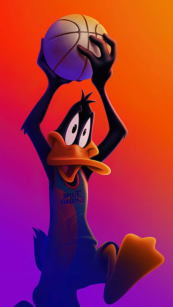Space Jam: A New Legacy, Space Jam , Epic basketball moments, Vibrant colors HD phone wallpaper