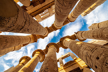 Karnak Temple, Full day tour, Hurghada, Smile tours HD wallpaper
