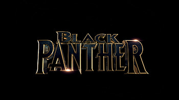 Black Panther 2018 Movie, black-panther, 2018-movies, movies, logo HD wallpaper