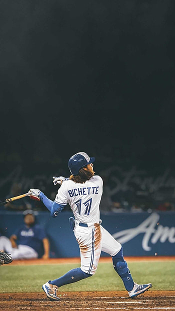 Bo Joseph Bichette, Softball HD phone wallpaper