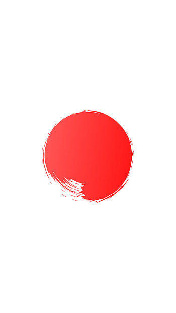 japan, red, white, logo, magneta, tintd and shades HD phone wallpaper