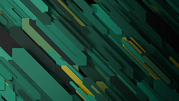 Green Wave, green, Abstract, wave, abstract green HD wallpaper