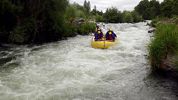 Rouge River, Rafting HD wallpaper