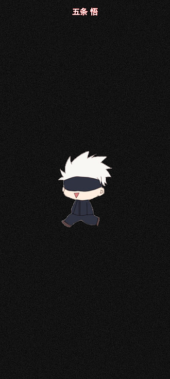 Gojo Saturo, jujutsu_kaisen, jujutsuKaisen, saturogojo, anime HD phone wallpaper