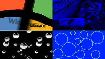 Windows 95 Pack HD wallpaper