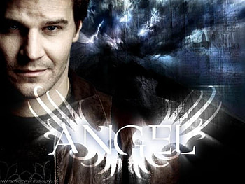 AnGel HD wallpaper