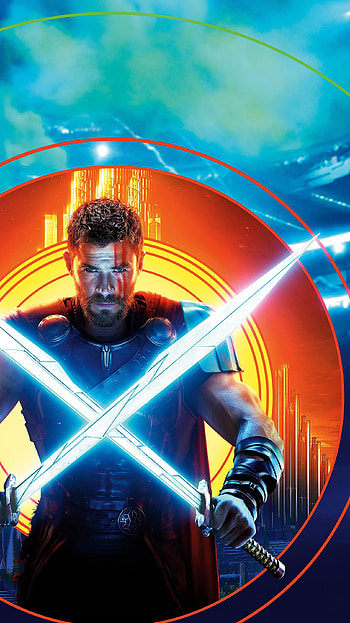 Thor: Ragnarok (2022) movie HD phone wallpaper