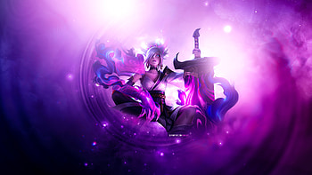 Riven League Of Legends Artwork , riven-league-of-legends, league-of-legends, games, artist, digital-art, deviantart HD wallpaper