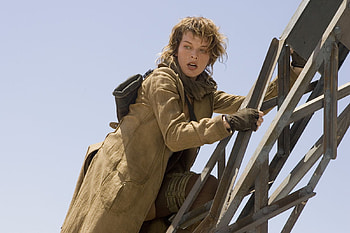 Milla Jovovich, Movie, Resident Evil: Extinction, Alice (Resident Evil), Resident Evil HD wallpaper