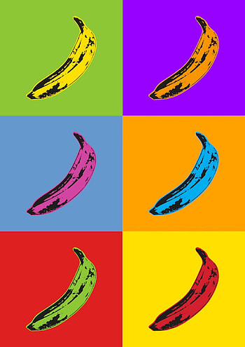 Andy Warhol, Warhol art print, Pop art, Modern art HD phone wallpaper