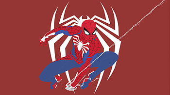Spider Man PS4 Art, spiderman-ps4, spiderman, games, deviantart, 2018-games, ps-games, superheroes, artwork, digital-art, superheroes HD wallpaper