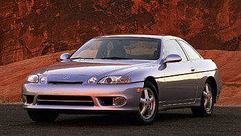 1997 Lexus SC 400, car, Lexus, vehicle HD wallpaper