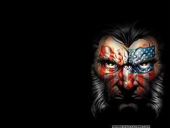 Logan, lone, wolf HD wallpaper
