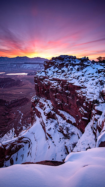 Utah travels, Utah desert, Sony Xperia X, XZ Z5 Premium HD phone wallpaper