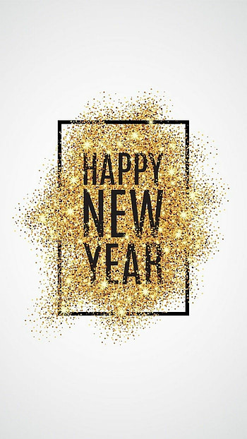 New year vibes, Festive cheer, Vibrant celebrations HD phone wallpaper