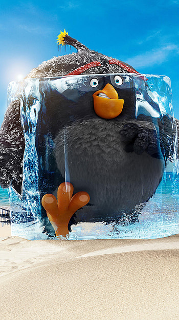 The Angry Birds Movie 2 (2022) movie HD phone wallpaper