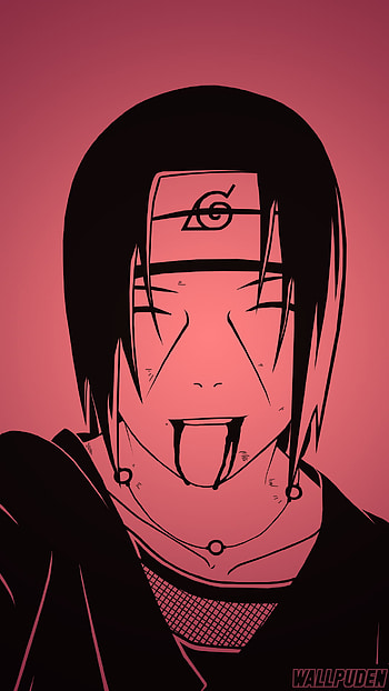Itachi Uchiha Naruto Anime – Dark Ninja Vibes, Itachi Uchiha, Anime, Naruto HD phone wallpaper