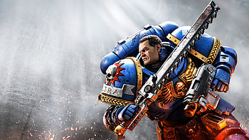 Warhammer 40K: Space Marine 2, video game, Warhammer 40K: Space Marine 2 HD wallpaper