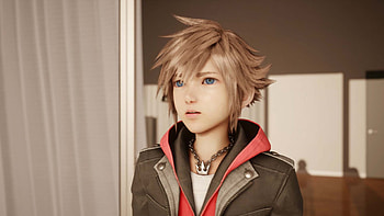 Sora Riku Kairi Roxas Namine Hayner Pence Olette Axel Xion Ventus Aqua Kingdom Hearts IV HD wallpaper