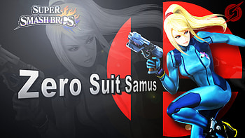 Zero Suit Samus by DrStuff Zero Suit Samus by DrStuff HD wallpaper