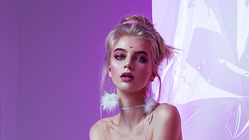 Katie Kosova, katie-kosova, girls, model, behance HD wallpaper