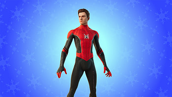 Tom Holland Spiderman Fortnite Skin Fortnite HD wallpaper