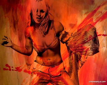 Britney Spears, sexy, music, judge HD wallpaper