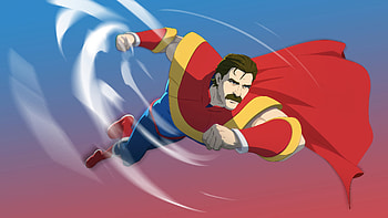 Dispatch: Phenomaman — Game, Video Game HD wallpaper