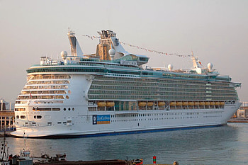 LIBERTY of the SEAS, cool, ship HD wallpaper