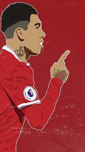 Liverpool, Sketch, Painting HD phone wallpaper