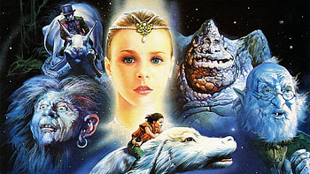 The NeverEnding Story, 1984 backdrops, Movie database, TMDB HD wallpaper