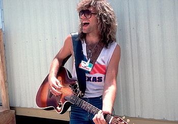 Jon Bon Jovi, High definition visuals, Legendary rockstar, Timeless charm HD wallpaper