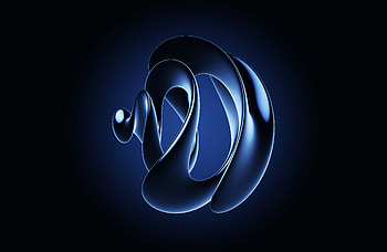 Metallic Abstract , abstract, artist, artwork, digital-art HD wallpaper
