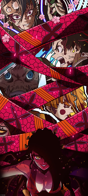 Demon Slayer, DemonSlayer, anime, latest HD phone wallpaper