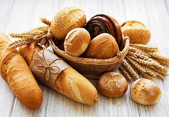Fino bread roll, New Zealand, Baking recipe, Bread HD wallpaper