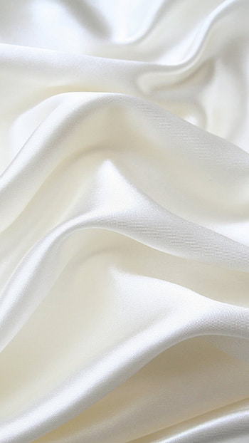 White Background, Silk HD phone wallpaper