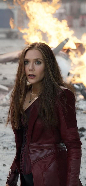 Scarlet Witch HD phone wallpaper
