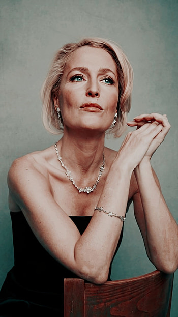 Gillian Anderson Lockscreens, Tumblr Posts, Celebrity Style, Fashion Inspiration HD phone wallpaper