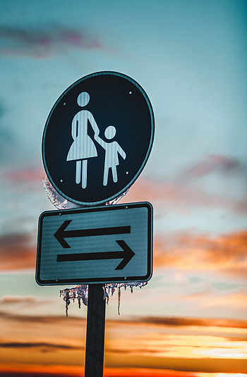 Ice, Characters, Symbols, Miscellanea, Miscellaneous, Sign, Frozen, Road Sign, Traffic Sign HD phone wallpaper
