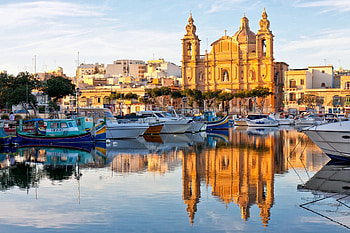 Malta, Valletta , Harbor view, Travel inspiration HD wallpaper