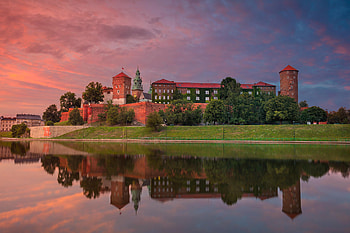 Royal Wawel Castle, Krakow, , Fonwall HD wallpaper