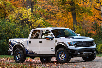 Tuning, Ford, Cars, Pickup, Roush, F-150, Raptor, Roush Performance, Phase 2 HD wallpaper