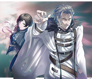 Orsted — Mushoku Tensei Anime | Quad, Orsted (Mushoku Tensei: Jobless Reincarnation), Anime, Mushoku Tensei: Jobless Reincarnation HD wallpaper