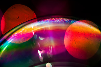 Bubble Exploration , bubble, abstract HD wallpaper