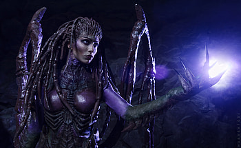 Kerrigan, StarCraft, Game , Kerrigan backgrounds HD wallpaper